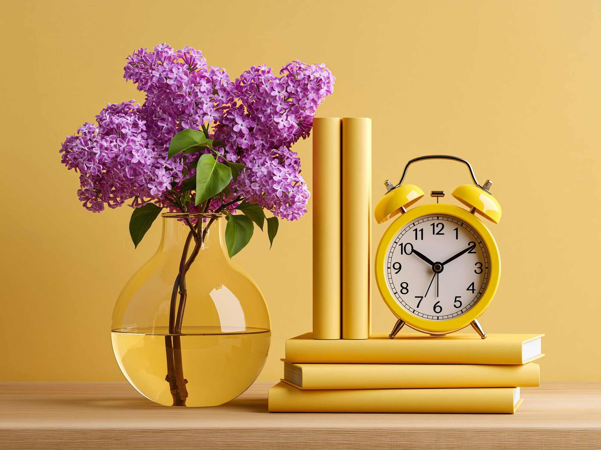 Lilac Still Life Photography Poster. poster — photography art