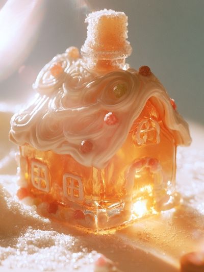 Candy House Photography Poster. poster