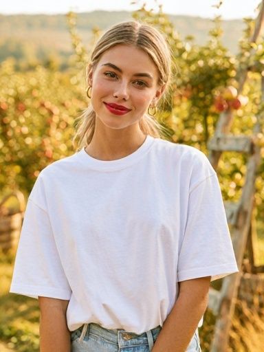 Sunlit Vineyard Portrait Photography Poster. poster detail