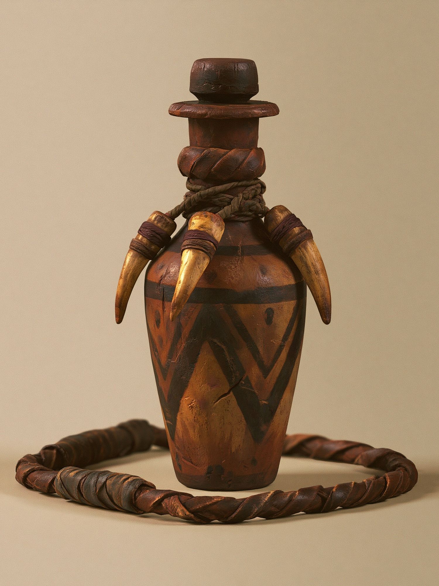 Ceremonial Vessel Still Life Poster. poster — photography art