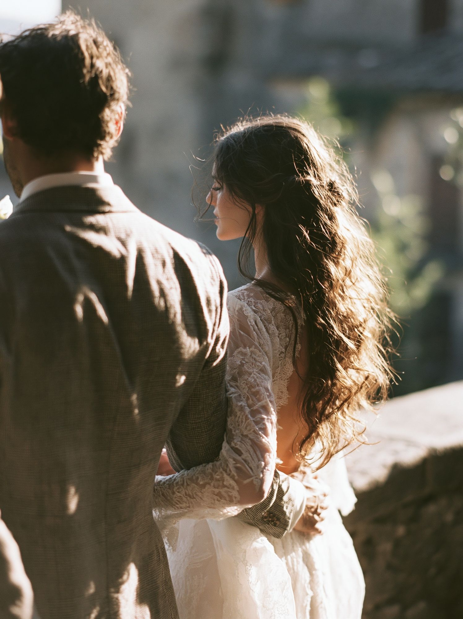 Romantic Wedding Couple Photography Poster. poster detail