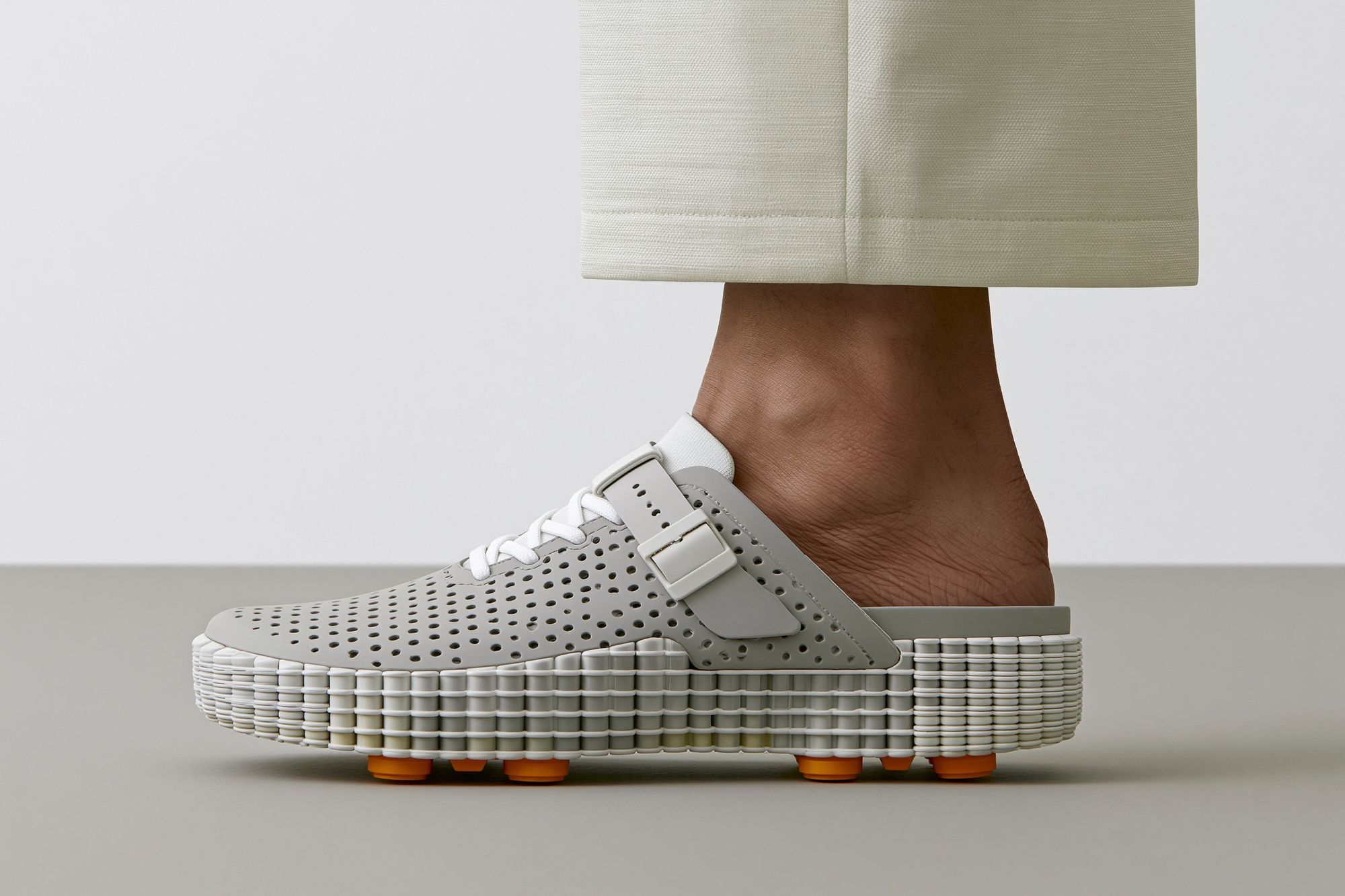 Minimalist Sneaker Photography Poster. poster — photography art
