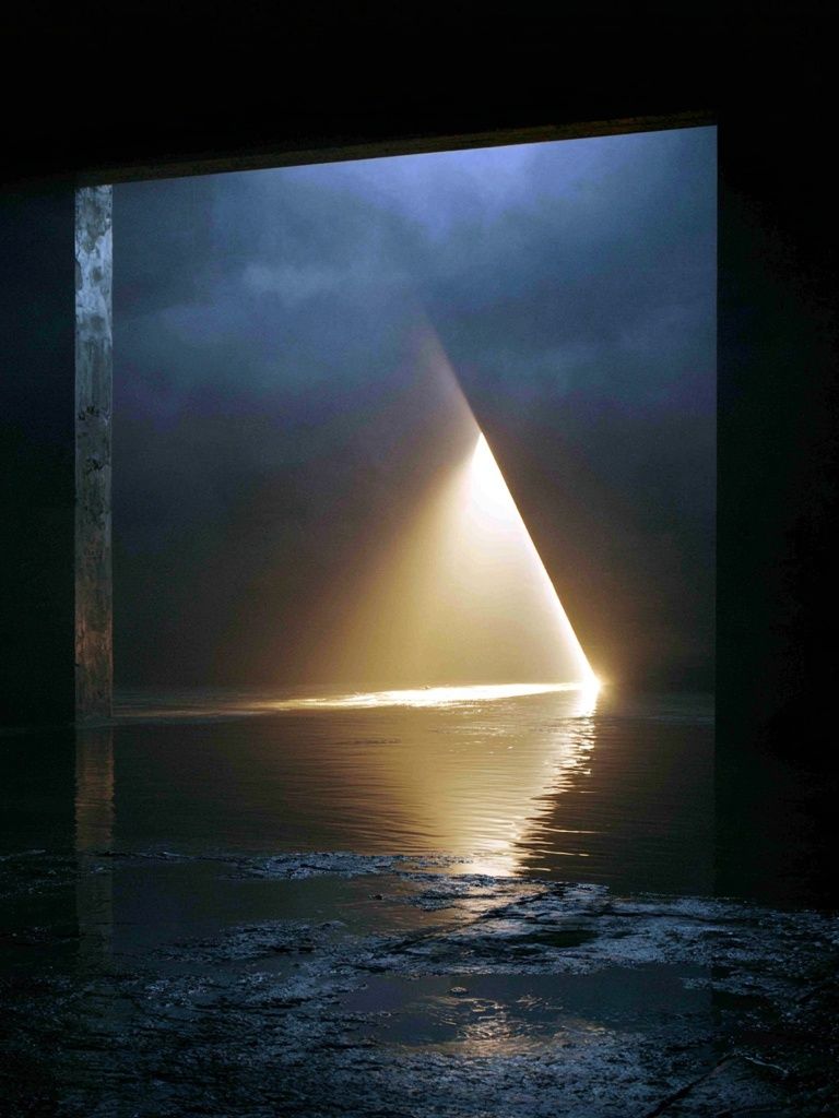 Light Through the Void Photography Print. poster — photography art