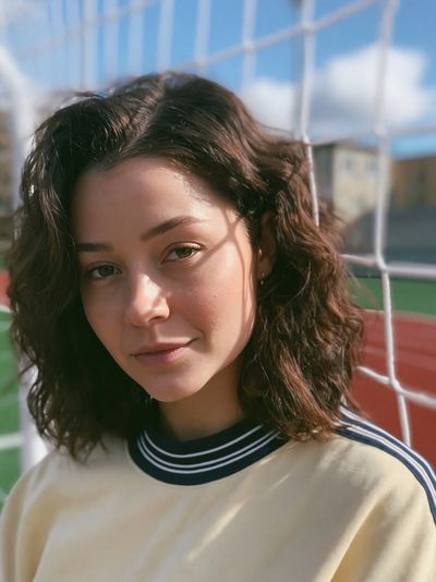 Soft Light Portrait Print. poster print