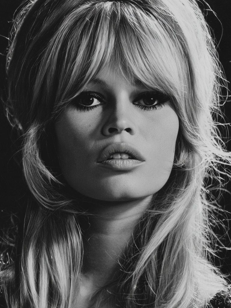 Blonde Portrait Photography Poster. poster — photography art