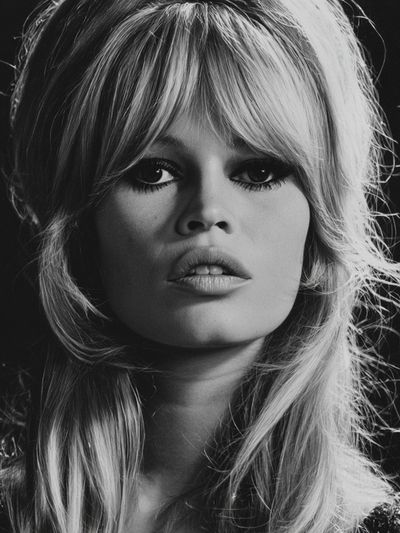 Blonde Portrait Photography Poster. poster