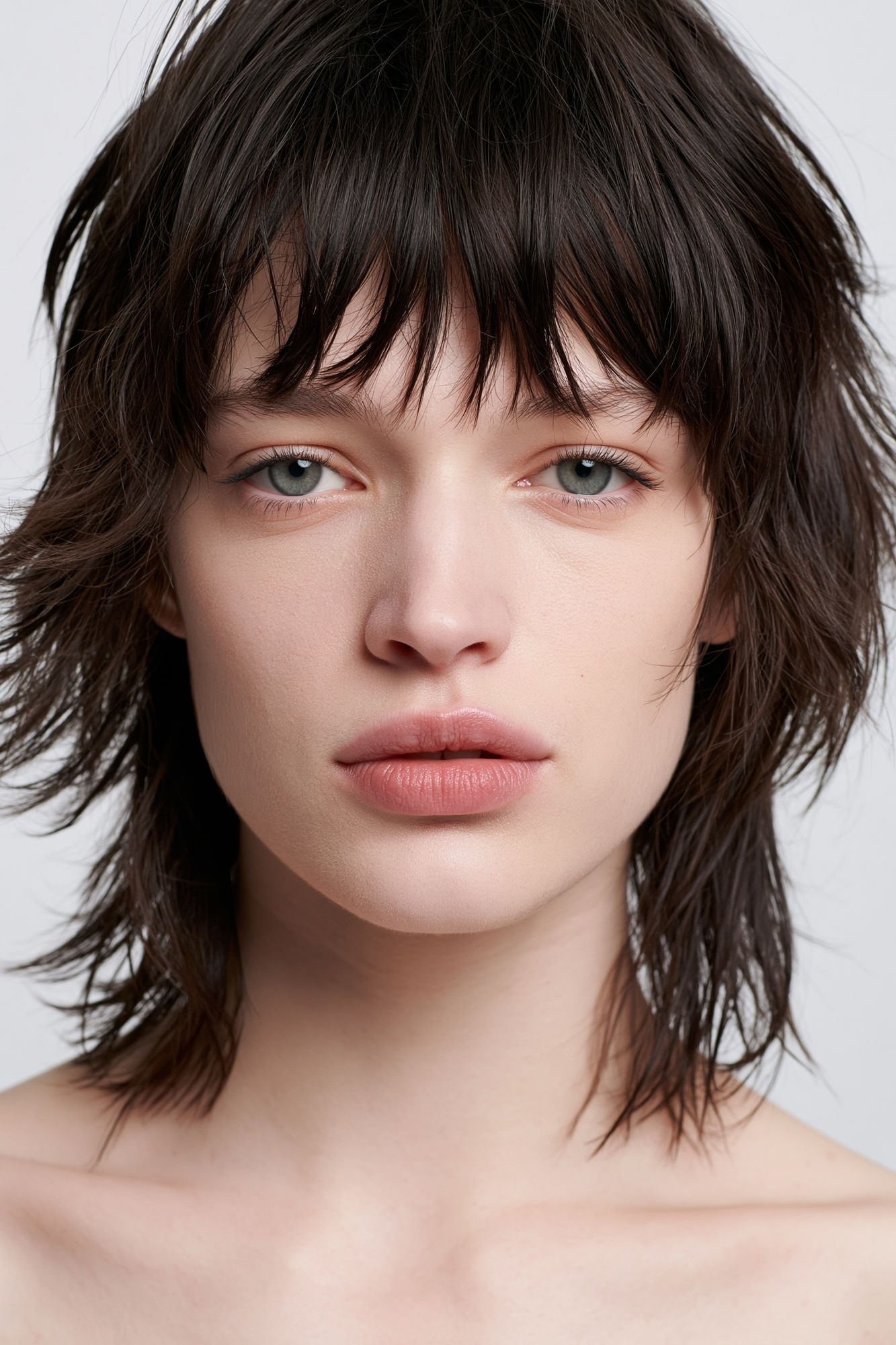 Soft Portrait Photography Poster. poster detail