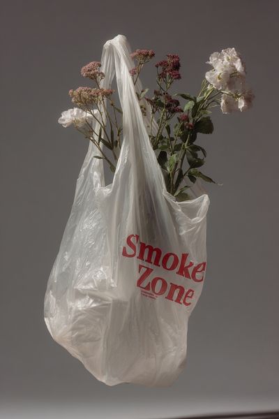 Smoke Zone Still Life Poster. poster print