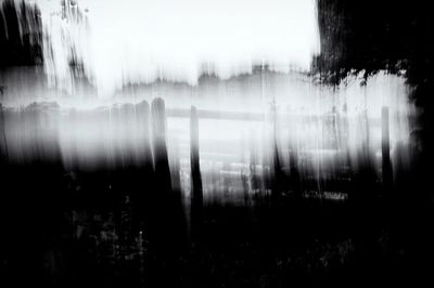 Abstract blurry monotone background. Original. poster