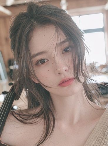 Soft Portrait Photography Poster. poster — photography art