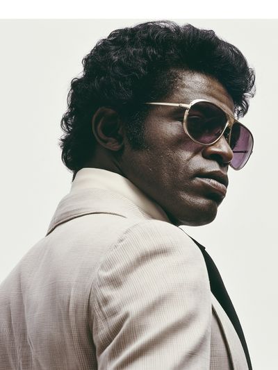 Stylish Portrait Photography Poster.