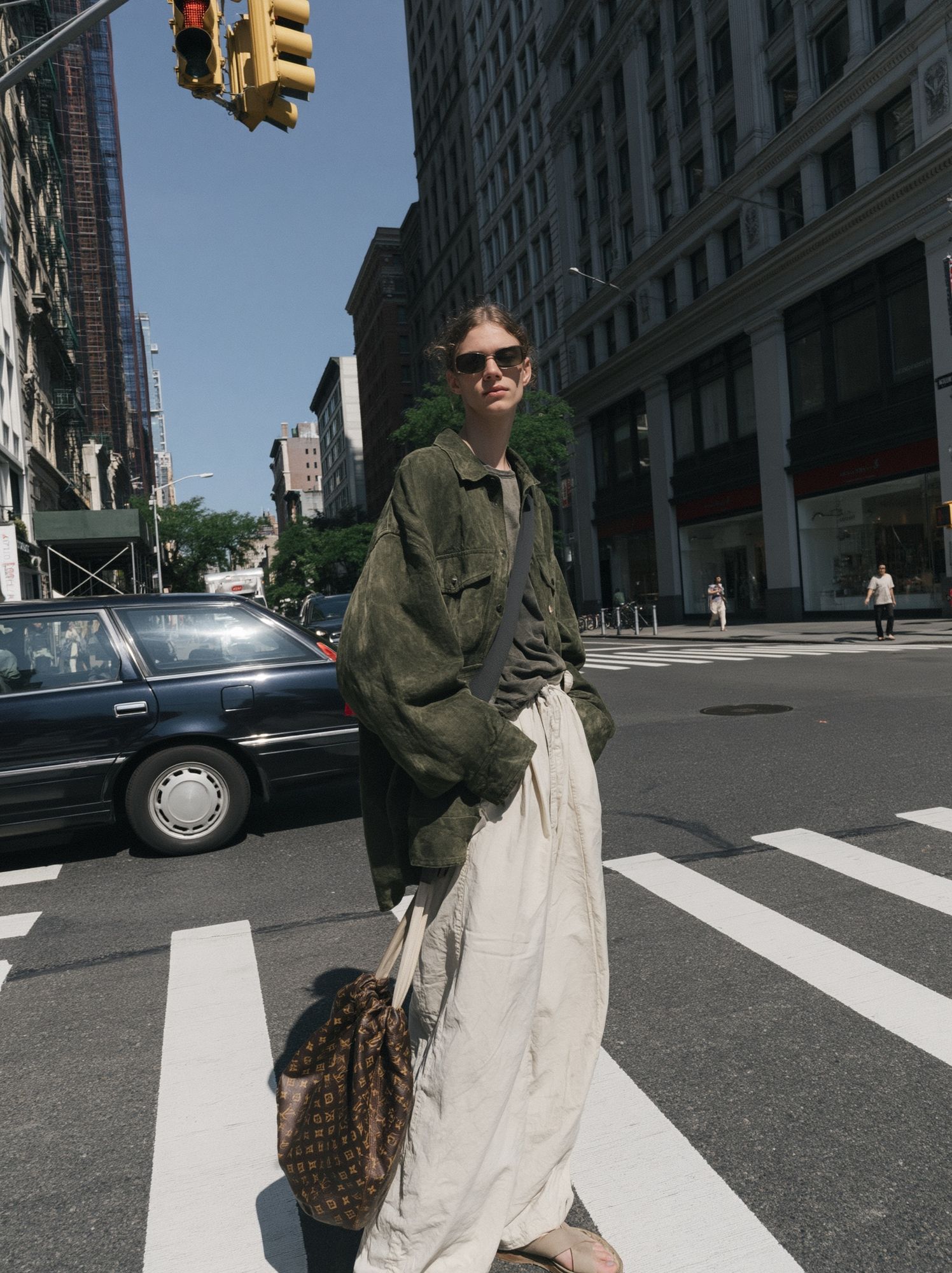 Urban Street Style Photography Poster. poster — photography art