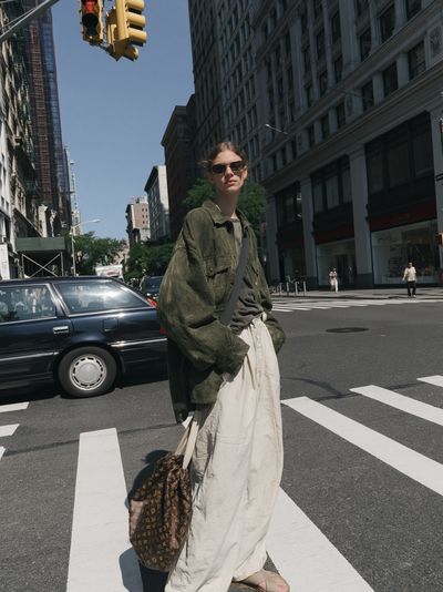 Urban Street Style Photography Poster. poster