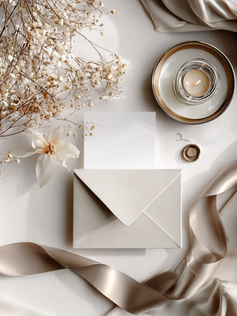 Neutral Still Life Photography Poster. poster detail