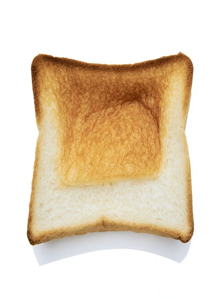 Toasted Bread Photography Print. poster — photography art