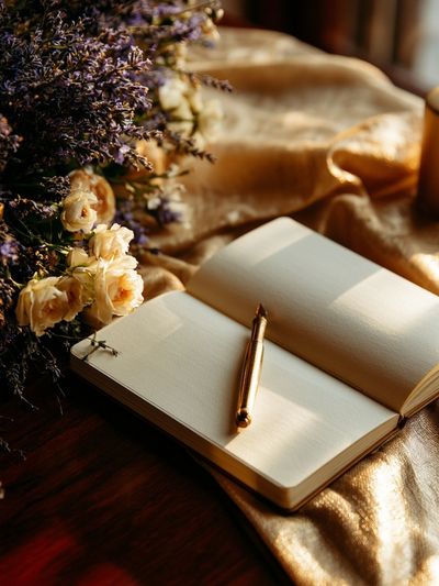 Golden Still Life Photography Poster. poster