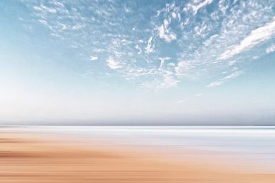 Desktop wallpaper, beach aesthetic HD.
