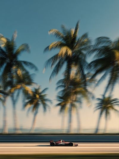 Formula 1 Palm Coast Photography Poster. poster