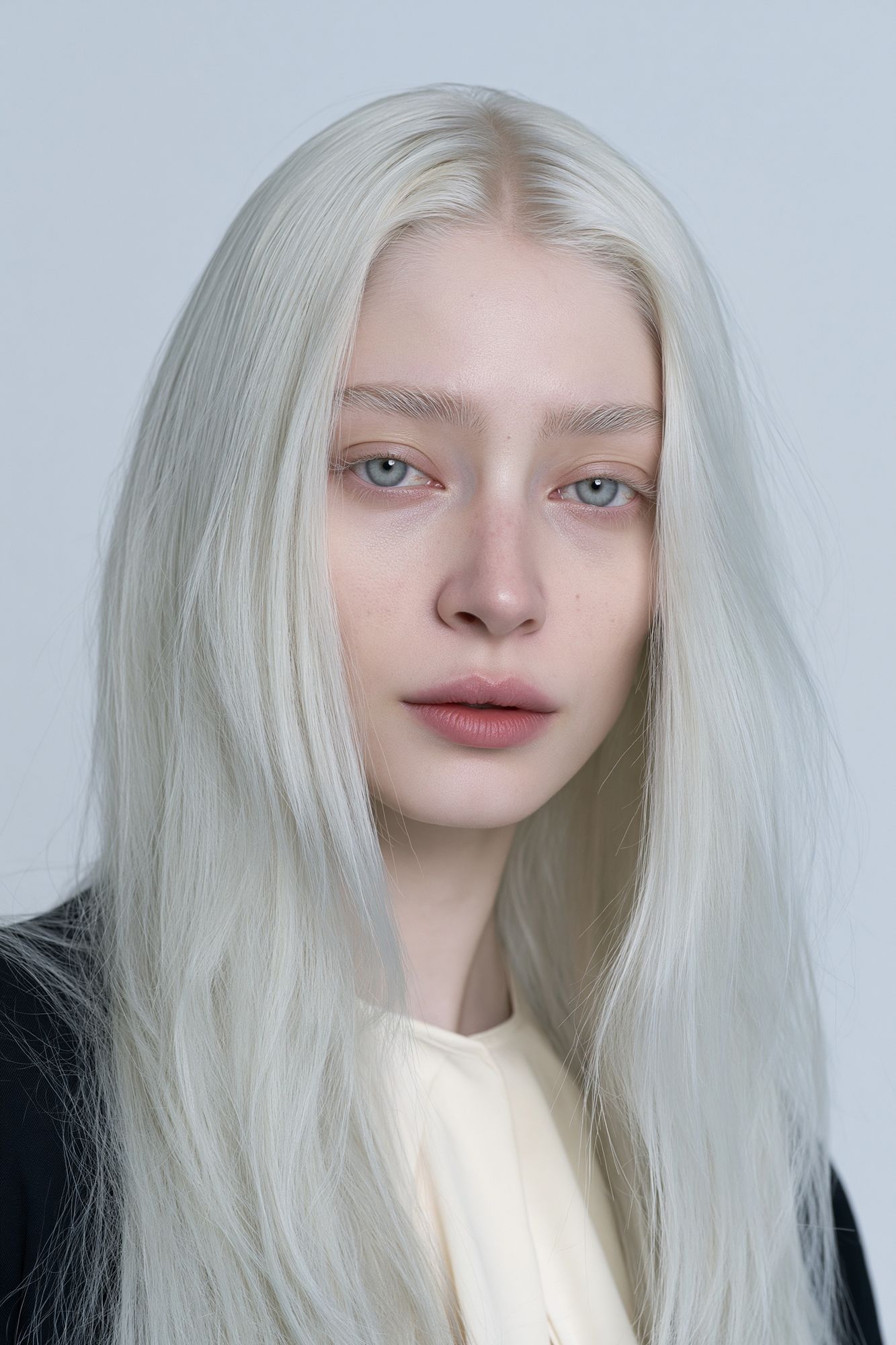 Platinum Portrait Photography Poster. poster — photography art
