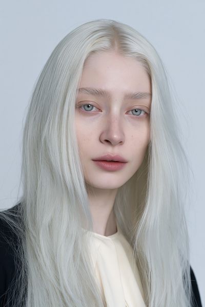 Platinum Portrait Photography Poster.