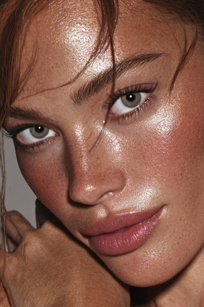 Glossy Portrait Photography Poster.