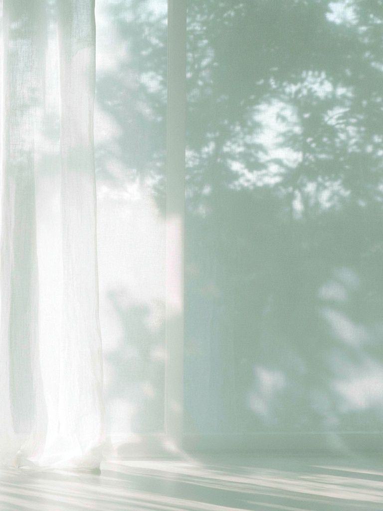 Soft Sunlit Window Poster. poster detail