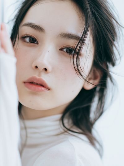 Soft Portrait Photography Poster. poster