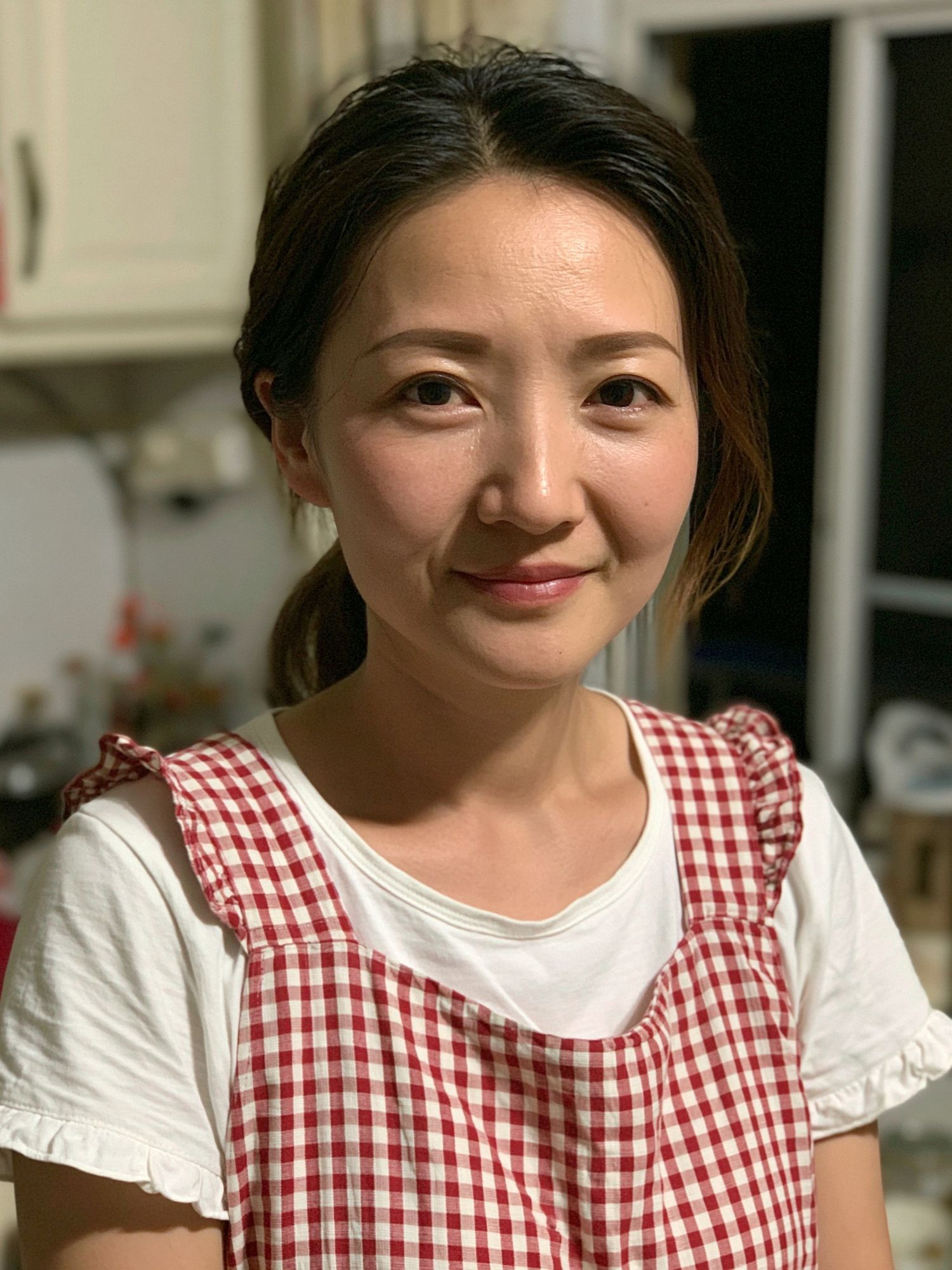 Kitchen Portrait Photography Poster. poster — photography art