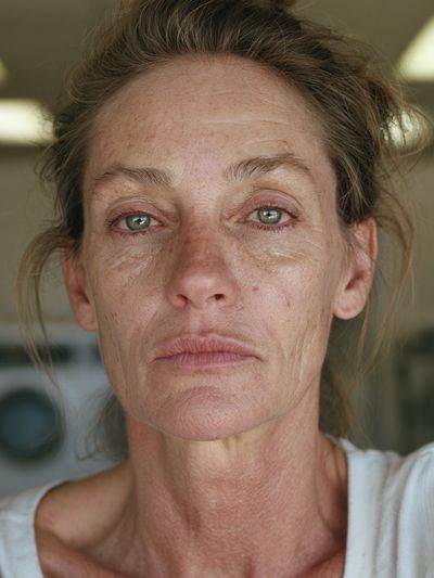 Intimate Portrait Photography Poster. poster