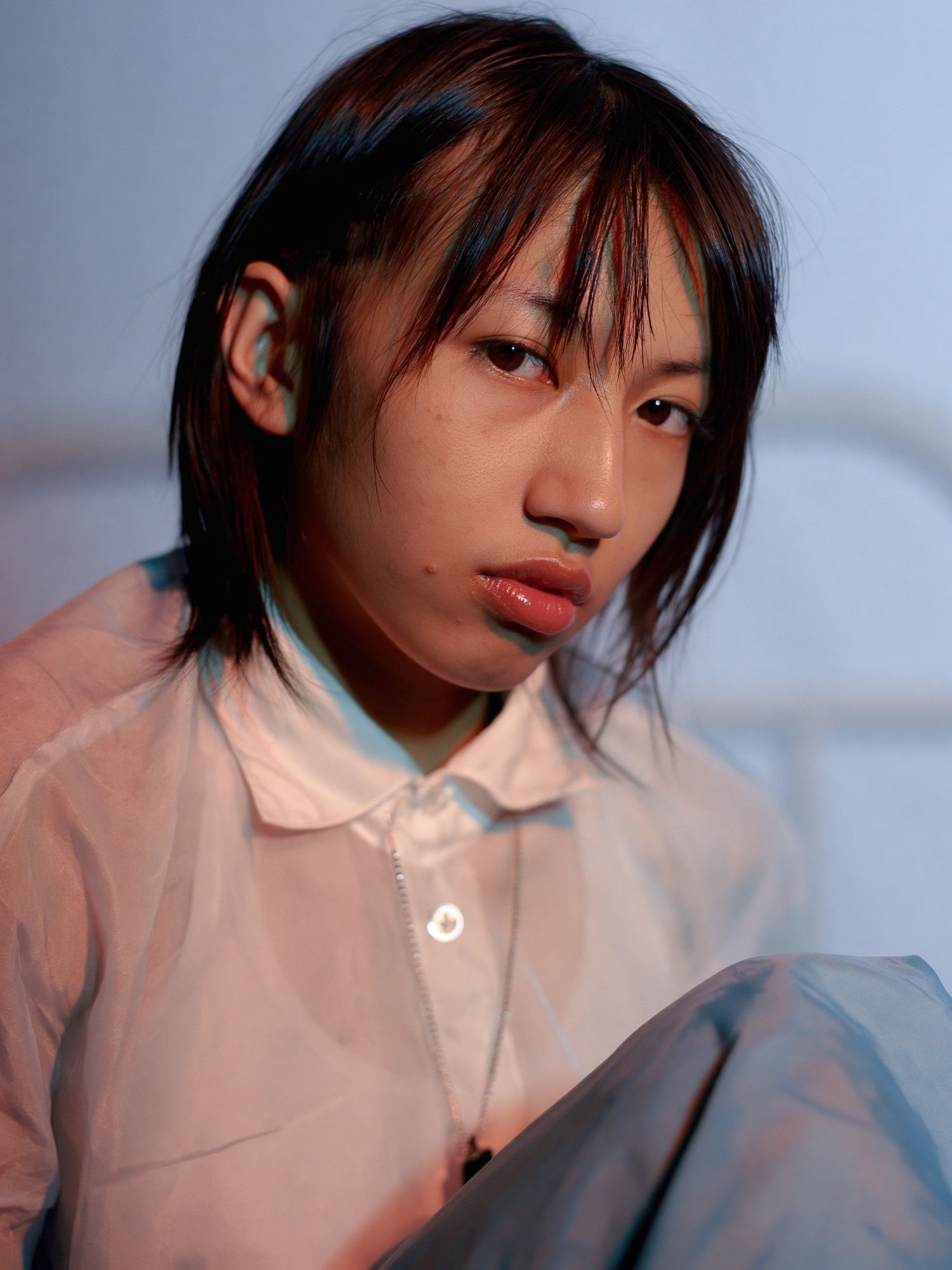 Soft Portrait Photography Poster. poster detail