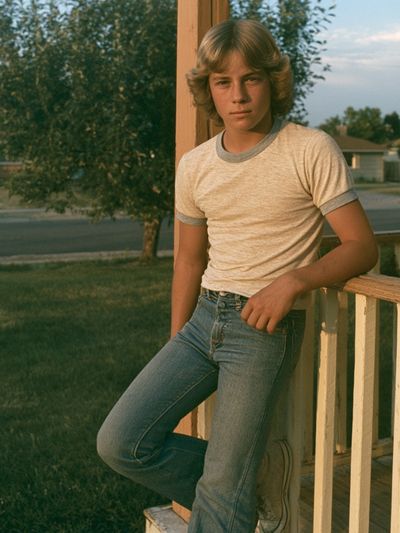 Teen Portrait Photography Poster.