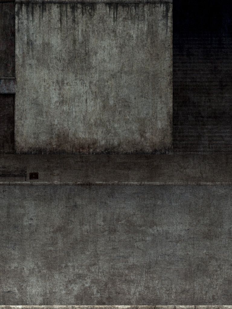 Urban Concrete Texture Poster. poster — photography art