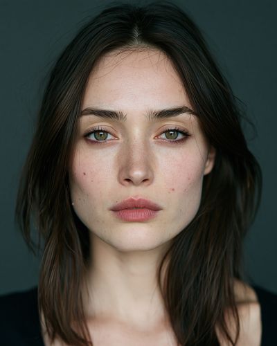 Intimate Portrait Photography Poster. poster