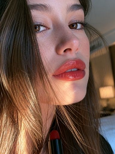 Sunlit Portrait Photography Poster. poster — photography art