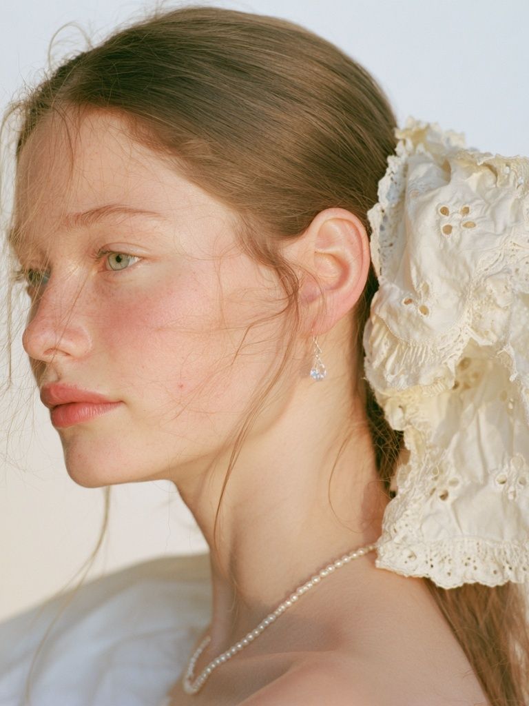Soft Portrait Photography Poster. poster detail