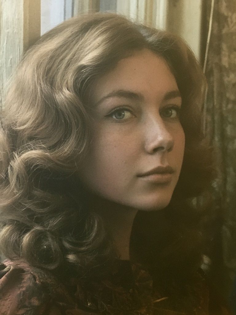 Vintage Portrait Photography Poster. poster — photography art
