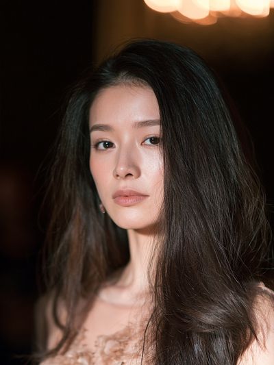 Elegant Portrait Photography Poster.