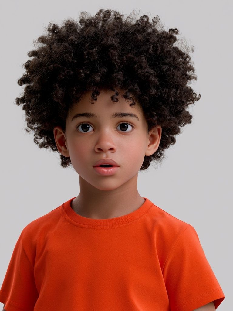 Curious Child Portrait Photography Poster. poster — photography art