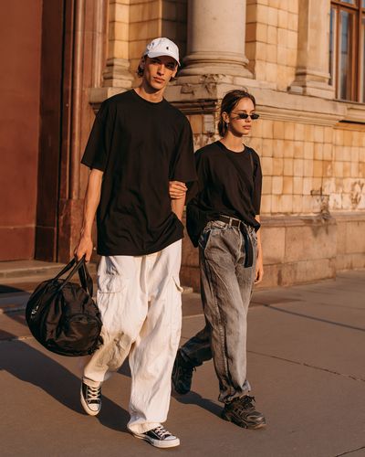 Urban Street Style Fashion Poster. poster