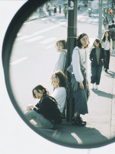 Tokyo Street Fashion Photography Poster. poster print