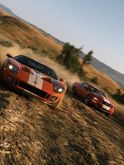 Rally Drift Cars Photography Poster. poster