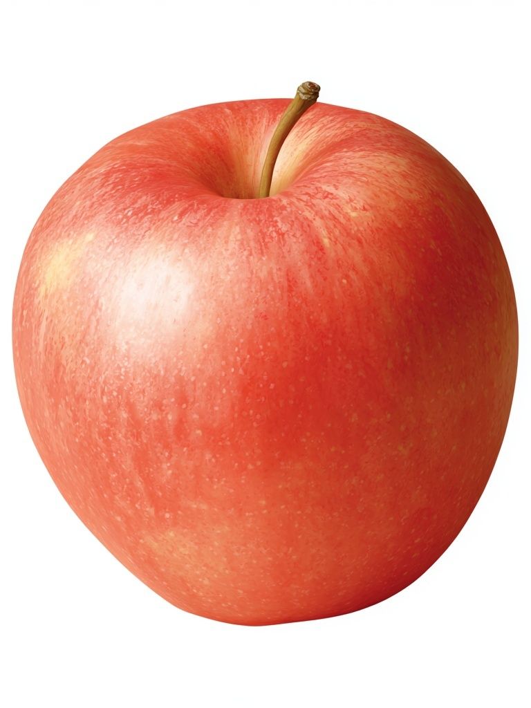 Red Apple Photography Poster. poster — photography art