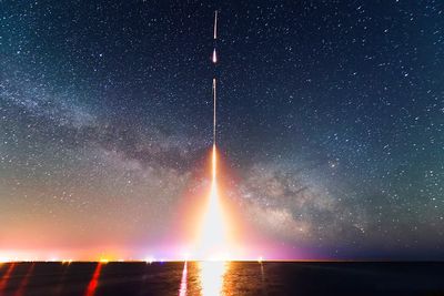 Rocket Launch