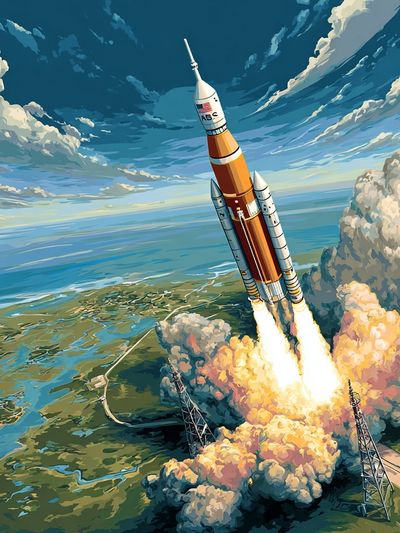 Rocket Launch