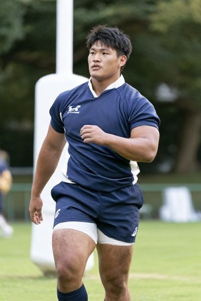Rugby Player Action Photography Poster. poster