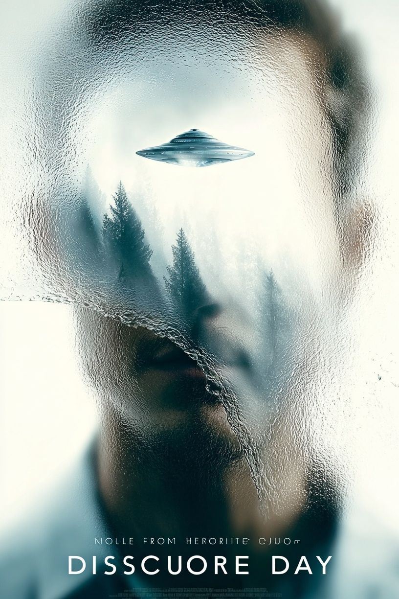Disscuore Day — Sci-Fi Print. poster detail
