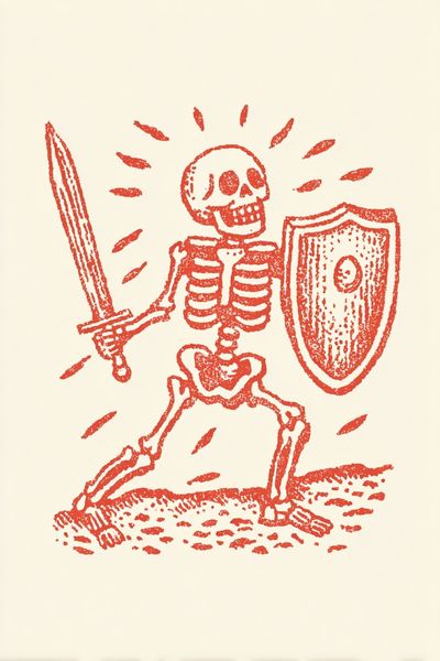 Skeleton Warrior
