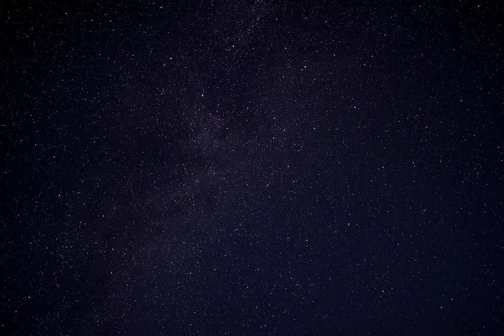 Milky way, galaxy background. Original. poster — photography art