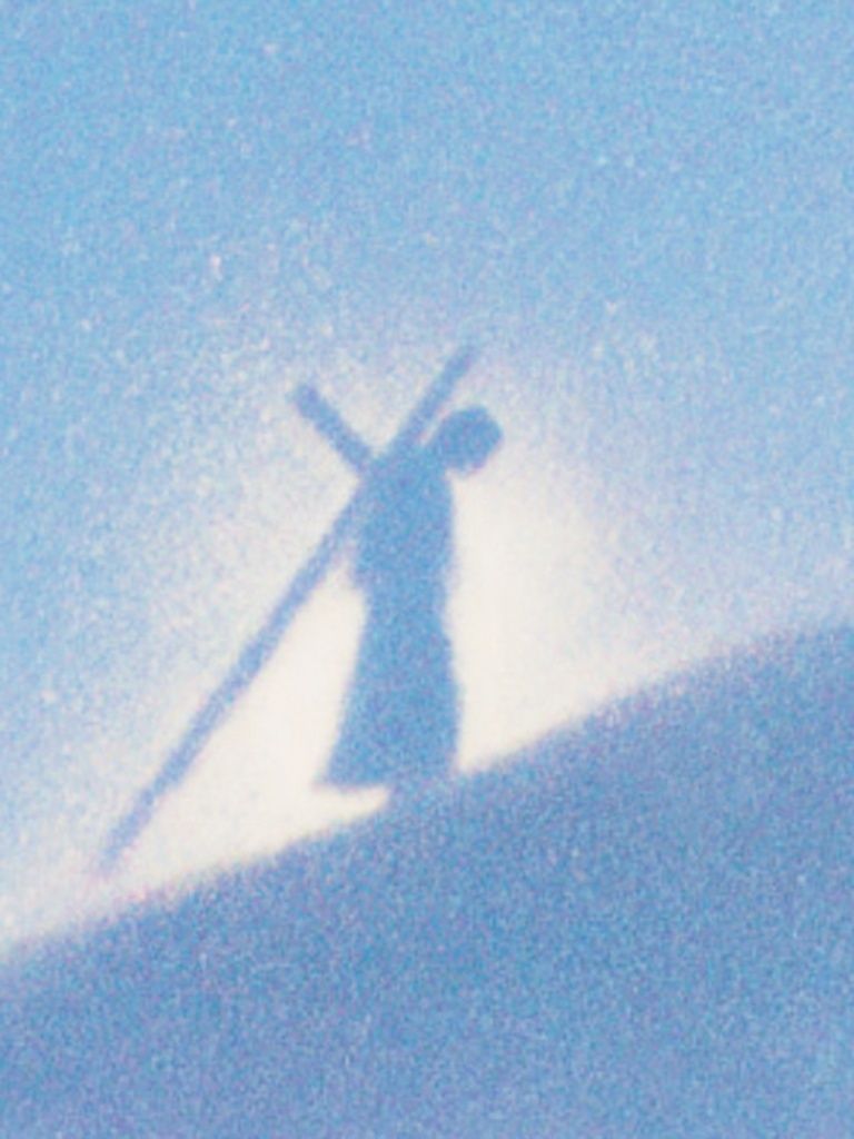 Snowboard Shadow Photography Poster. poster — photography art