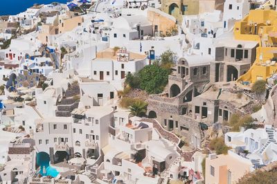 Santorini Architecture — Photography Print. poster